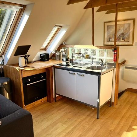 Annexe Lodge Cottage In Drymen Buitenkant foto