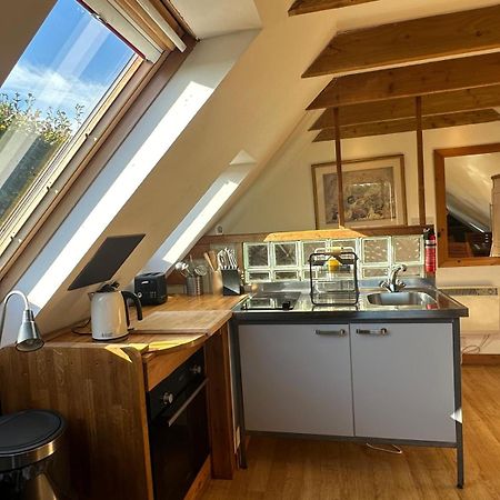 Annexe Lodge Cottage In Drymen Buitenkant foto