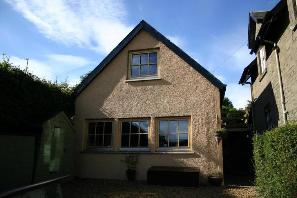Annexe Lodge Cottage In Drymen Buitenkant foto