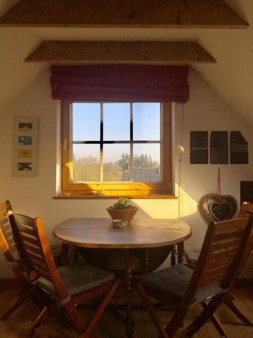 Annexe Lodge Cottage In Drymen Buitenkant foto