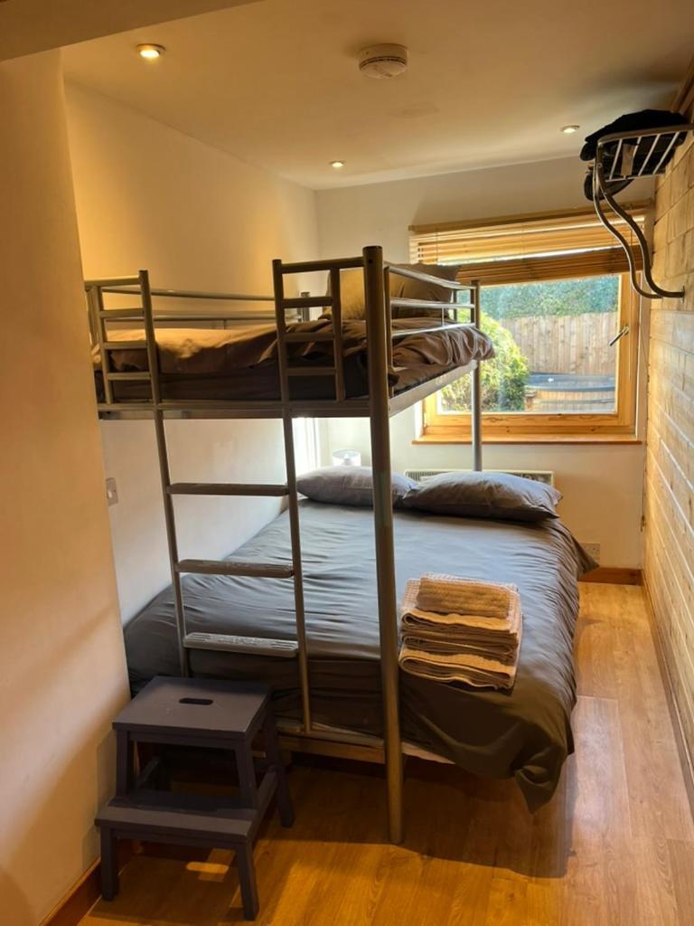 Annexe Lodge Cottage In Drymen Buitenkant foto